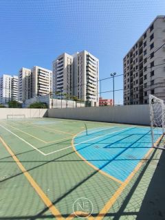 Apartamento à Venda – Condomínio Belas Artes | Farolândia, Aracaju/SE