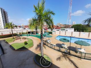 Apartamento à Venda – Condomínio Belas Artes | Farolândia, Aracaju/SE