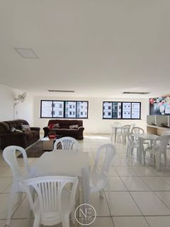 Apartamento à Venda – Condomínio Belas Artes | Farolândia, Aracaju/SE