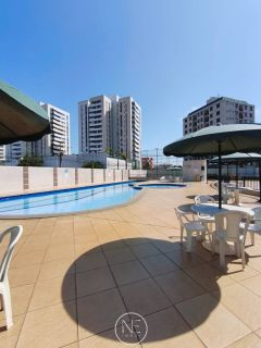 Apartamento à Venda – Condomínio Belas Artes | Farolândia, Aracaju/SE