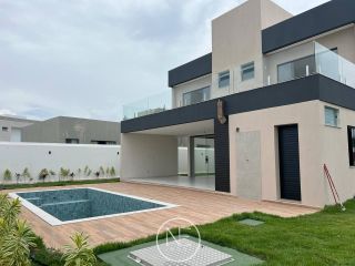 Belíssima Casa à Venda no Alphaville Sergipe – Aracaju/SE ARTS