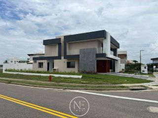 Belíssima Casa à Venda no Alphaville Sergipe – Aracaju/SE ARTS