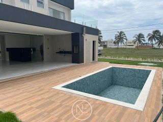 Belíssima Casa à Venda no Alphaville Sergipe – Aracaju/SE ARTS