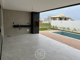 Belíssima Casa à Venda no Alphaville Sergipe – Aracaju/SE ARTS