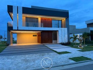 Belíssima Casa à Venda no Alphaville Sergipe – Aracaju/SE ARTS