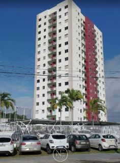 Apartamento à Venda no Condomínio Solar Mediterrâneo – Bairro Jabotiana, Aracaju/SE ARTS