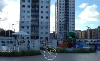 Apartamento à Venda no Condomínio Solar Mediterrâneo – Bairro Jabotiana, Aracaju/SE ARTS