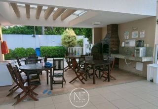 Apartamento à Venda no Condomínio Solar Mediterrâneo – Bairro Jabotiana, Aracaju/SE ARTS