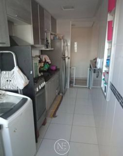 Apartamento à Venda no Condomínio Solar Mediterrâneo – Bairro Jabotiana, Aracaju/SE ARTS