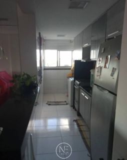 Apartamento à Venda no Condomínio Solar Mediterrâneo – Bairro Jabotiana, Aracaju/SE ARTS