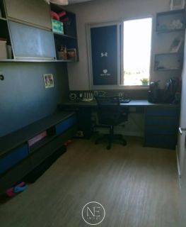 Apartamento à Venda no Condomínio Solar Mediterrâneo – Bairro Jabotiana, Aracaju/SE ARTS