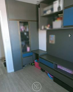 Apartamento à Venda no Condomínio Solar Mediterrâneo – Bairro Jabotiana, Aracaju/SE ARTS