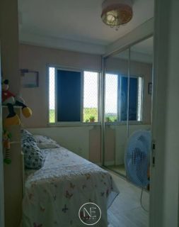 Apartamento à Venda no Condomínio Solar Mediterrâneo – Bairro Jabotiana, Aracaju/SE ARTS