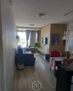Apartamento à Venda no Condomínio Solar Mediterrâneo – Bairro Jabotiana, Aracaju/SE ARTS