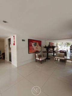 Apartamento à Venda Edifício Olímpio Campos – Vista Deslumbrante para o Rio ARTS