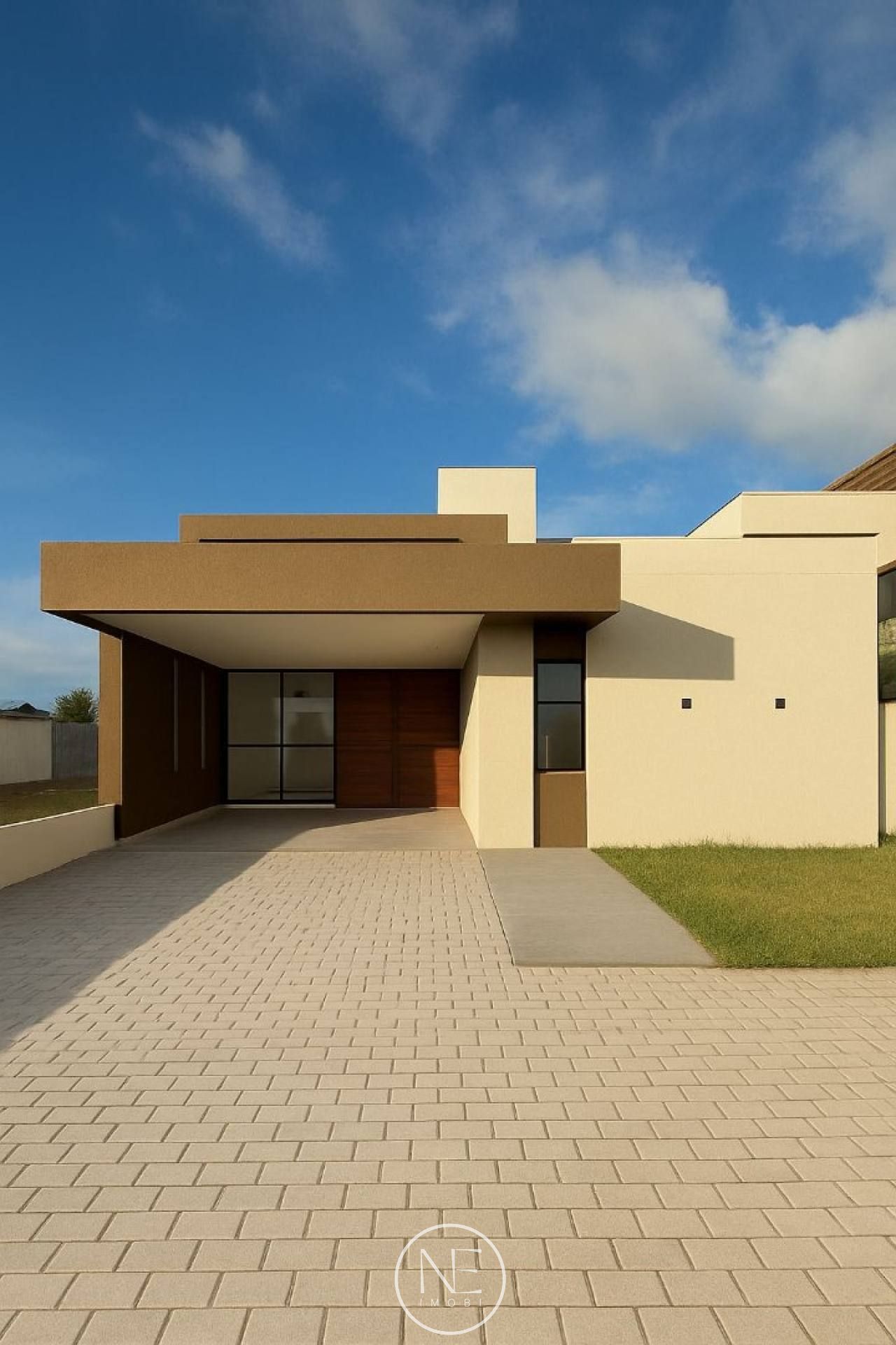 Casa para morar no Condomínio Maluí – Barra dos Coqueiros/SE