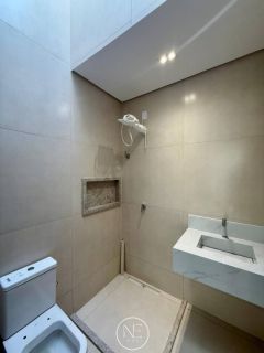 Casa para morar no Condomínio Maluí – Barra dos Coqueiros/SE