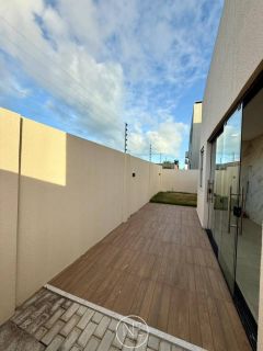 Casa para morar no Condomínio Maluí – Barra dos Coqueiros/SE