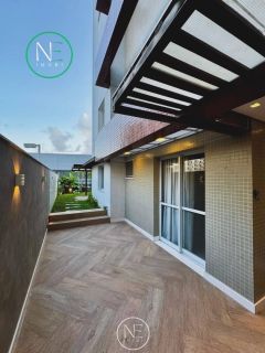 Apartamento Giardino para Venda no Condomínio Le Provence Jardins – Aracaju/SE