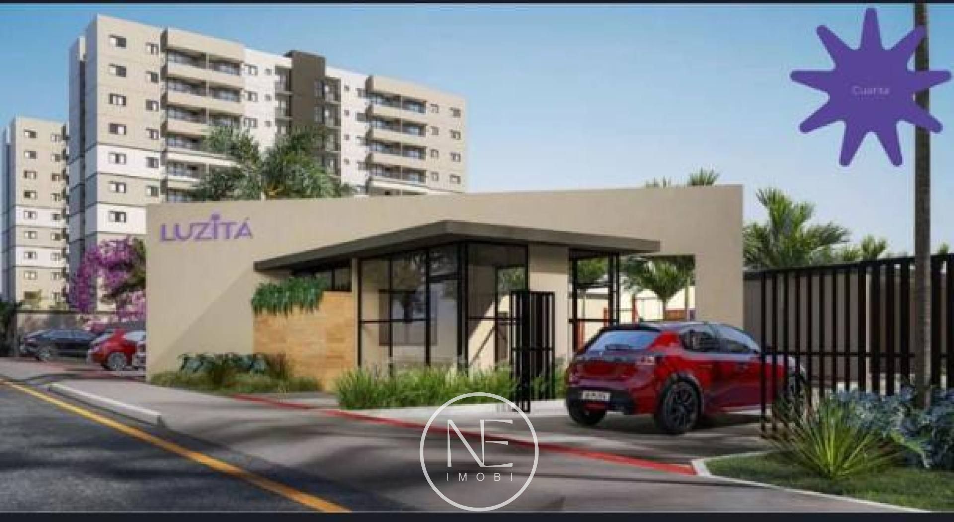 APARTAMENTO A VENDA CONDOMÍNIO LUZITÁ