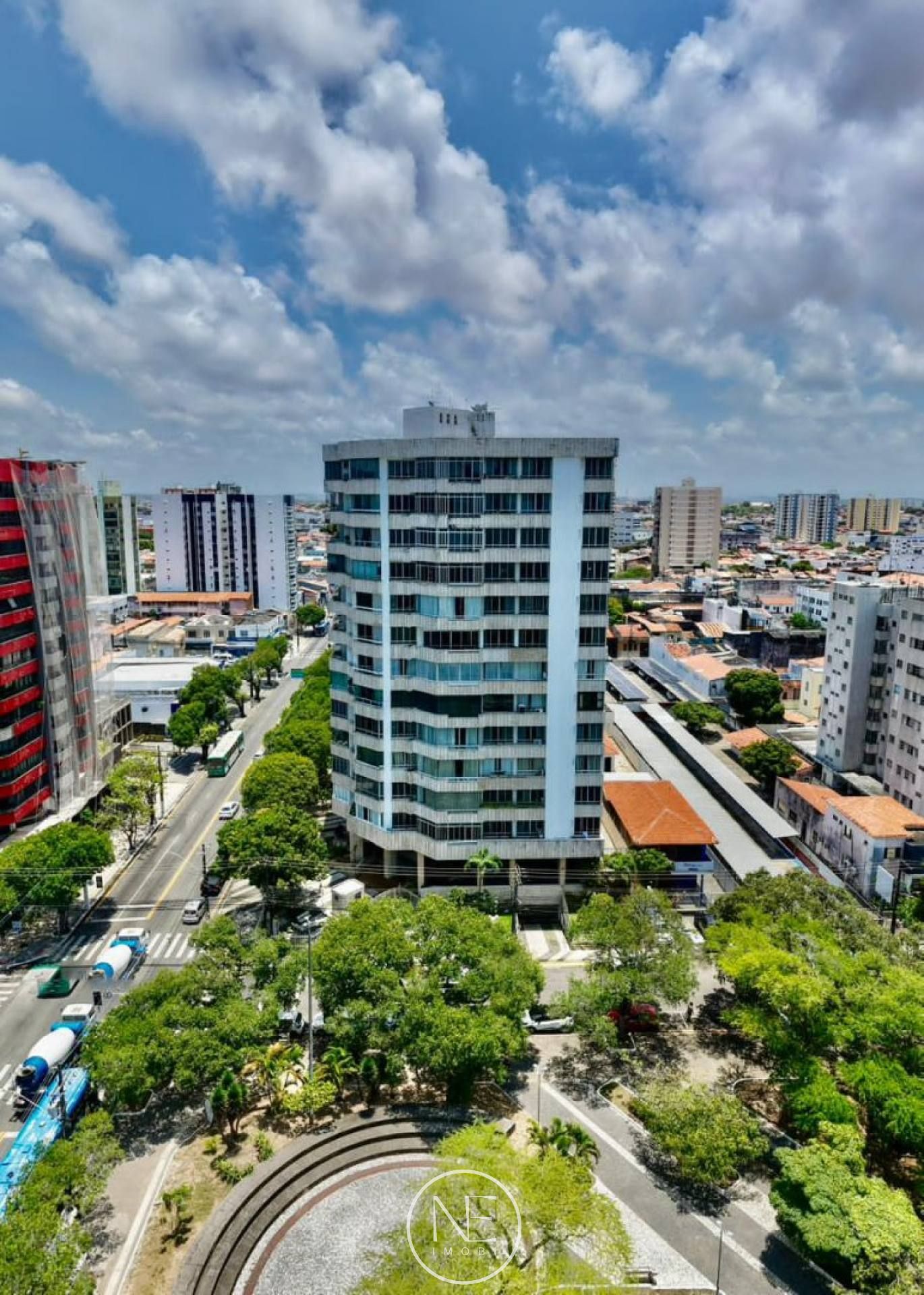Apartamento – Condomínio Augusto Leite