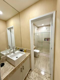 Apartamento – Condomínio Augusto Leite