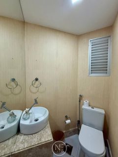 Apartamento – Condomínio Augusto Leite