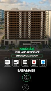 Mansão Emiliano Residence – Jardim Europa