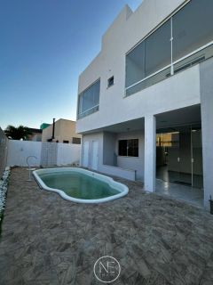 Casa Duplex de Alto Padrão no Terras Alphaville II – Barra dos Coqueiros.