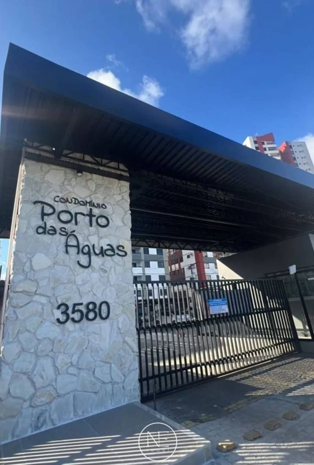 Apartamento à venda Condomínio Porto das Águas