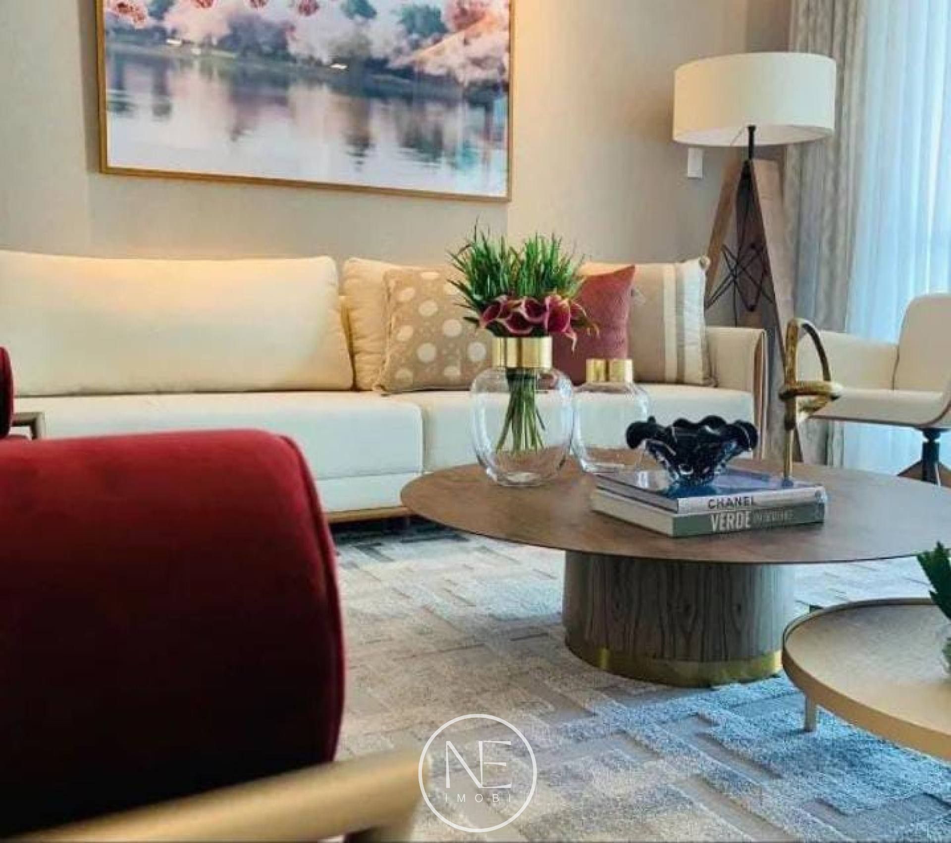 Apartamento à Venda no Condomínio Metropolitan Jardins - Garcia