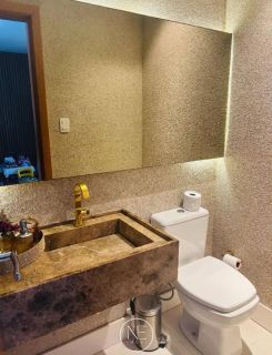 Apartamento à Venda no Condomínio Metropolitan Jardins - Garcia