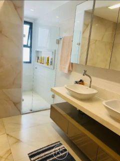 Apartamento à Venda no Condomínio Metropolitan Jardins - Garcia