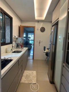 Apartamento à Venda no Condomínio Metropolitan Jardins - Garcia