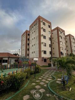 Apartamento REFORMADO no Parque das Fontes Club Residence, no Bairro Jabotiana