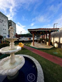 Apartamento REFORMADO no Parque das Fontes Club Residence, no Bairro Jabotiana