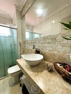 Apartamento REFORMADO no Parque das Fontes Club Residence, no Bairro Jabotiana