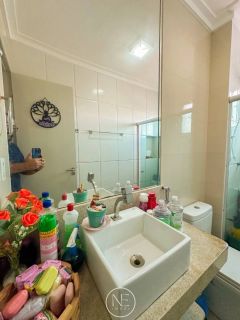 Apartamento REFORMADO no Parque das Fontes Club Residence, no Bairro Jabotiana