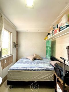 Apartamento REFORMADO no Parque das Fontes Club Residence, no Bairro Jabotiana