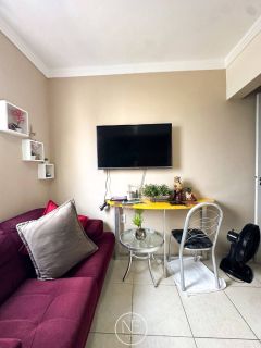 Apartamento REFORMADO no Parque das Fontes Club Residence, no Bairro Jabotiana