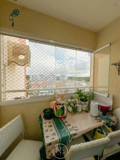 Apartamento REFORMADO no Parque das Fontes Club Residence, no Bairro Jabotiana