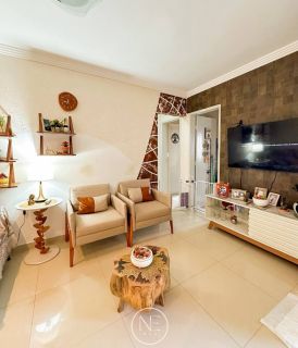 Apartamento REFORMADO no Parque das Fontes Club Residence, no Bairro Jabotiana