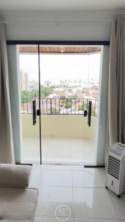 Vendo Chave de Aprt no Condomínio Lousanne Luzia a poucos passos da rótula do Shopping Jardins.