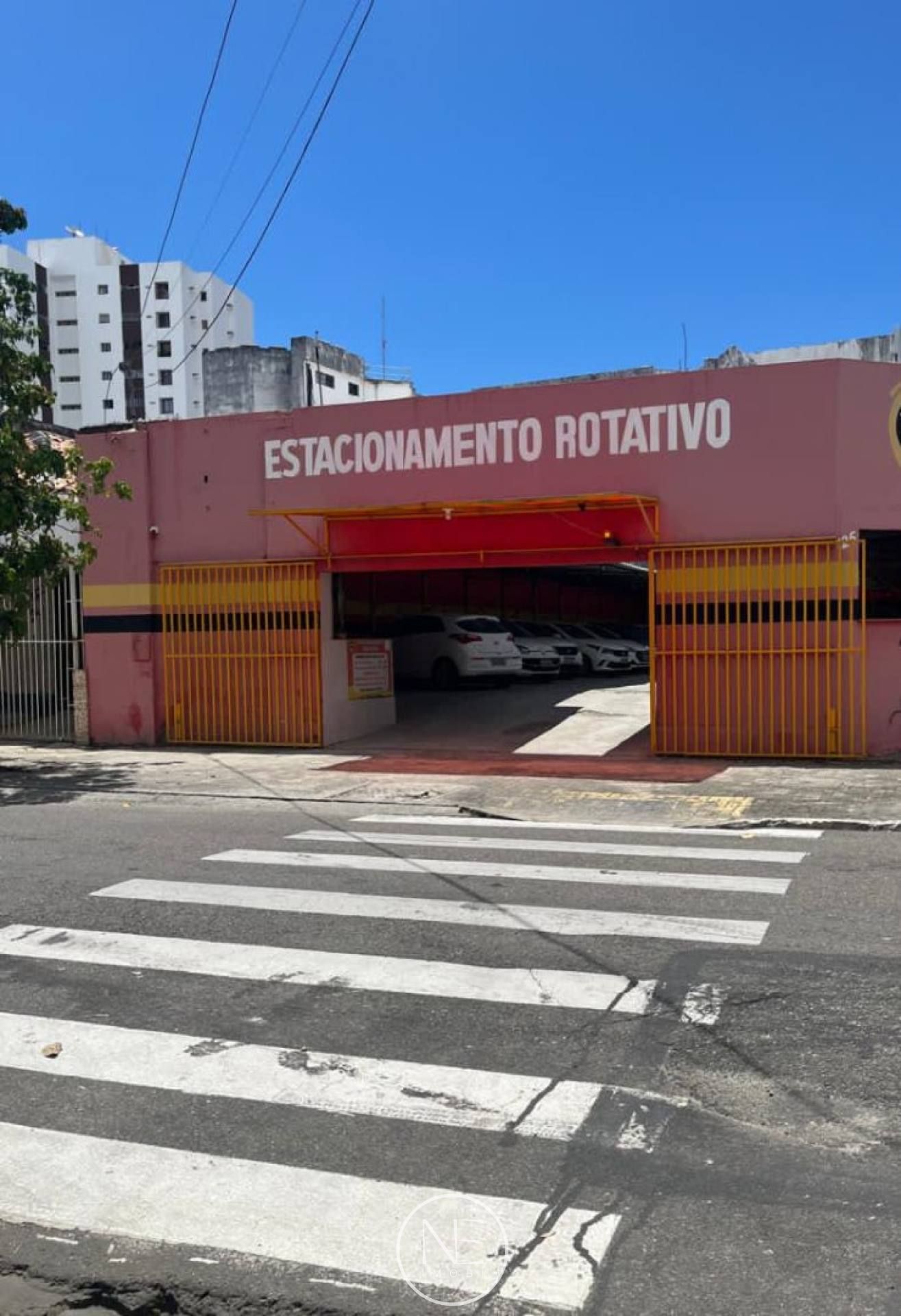 Estacionamento à Venda Centro!