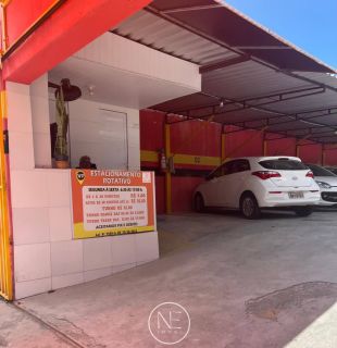 Estacionamento à Venda Centro!