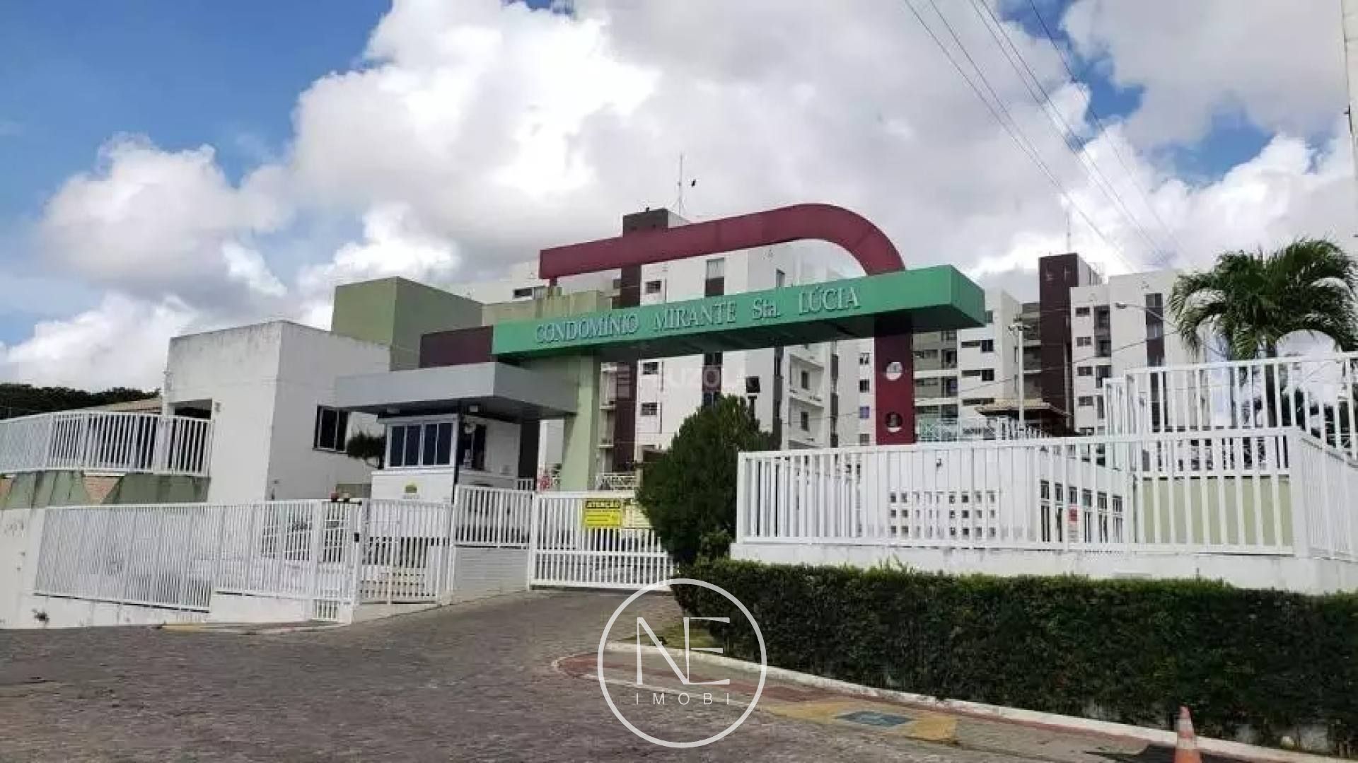 Apartamento no Condomínio Mirante Santa Lúcia