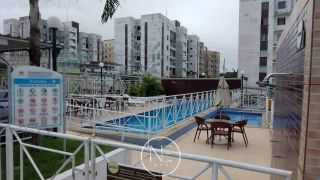 Apartamento no Condomínio Mirante Santa Lúcia