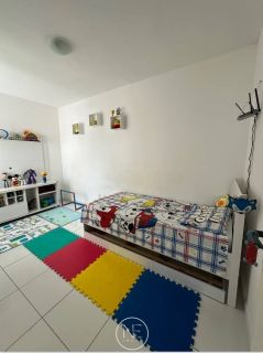 Apartamento no Condomínio Mirante Santa Lúcia