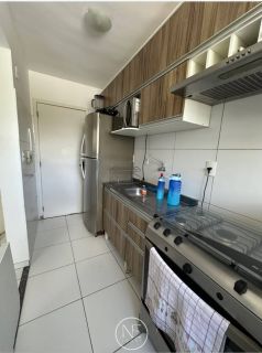 Apartamento no Condomínio Mirante Santa Lúcia