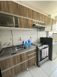 Apartamento no Condomínio Mirante Santa Lúcia